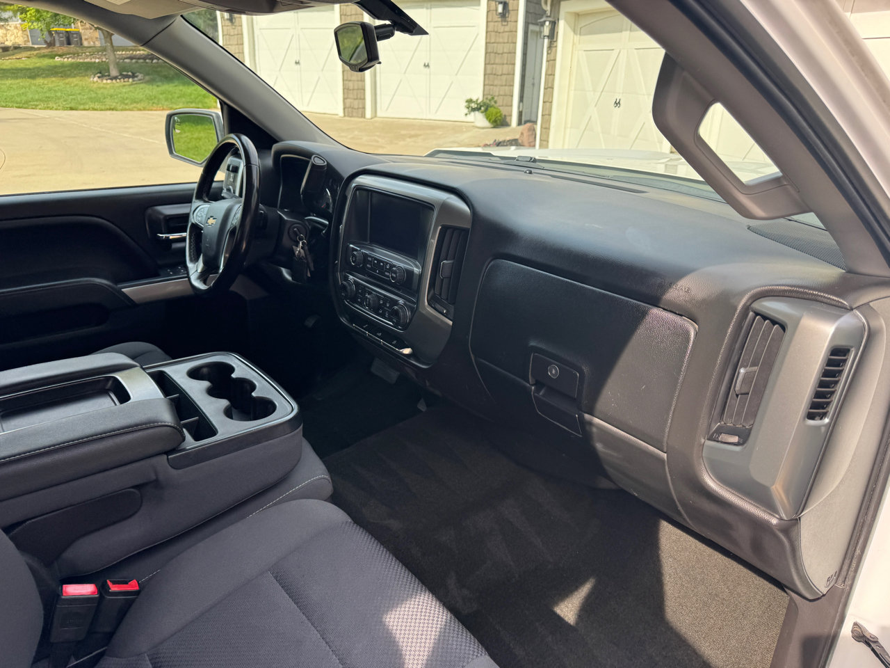 Used 2018 Chevrolet Silverado 1500 LT w/ All Star Edition image 16