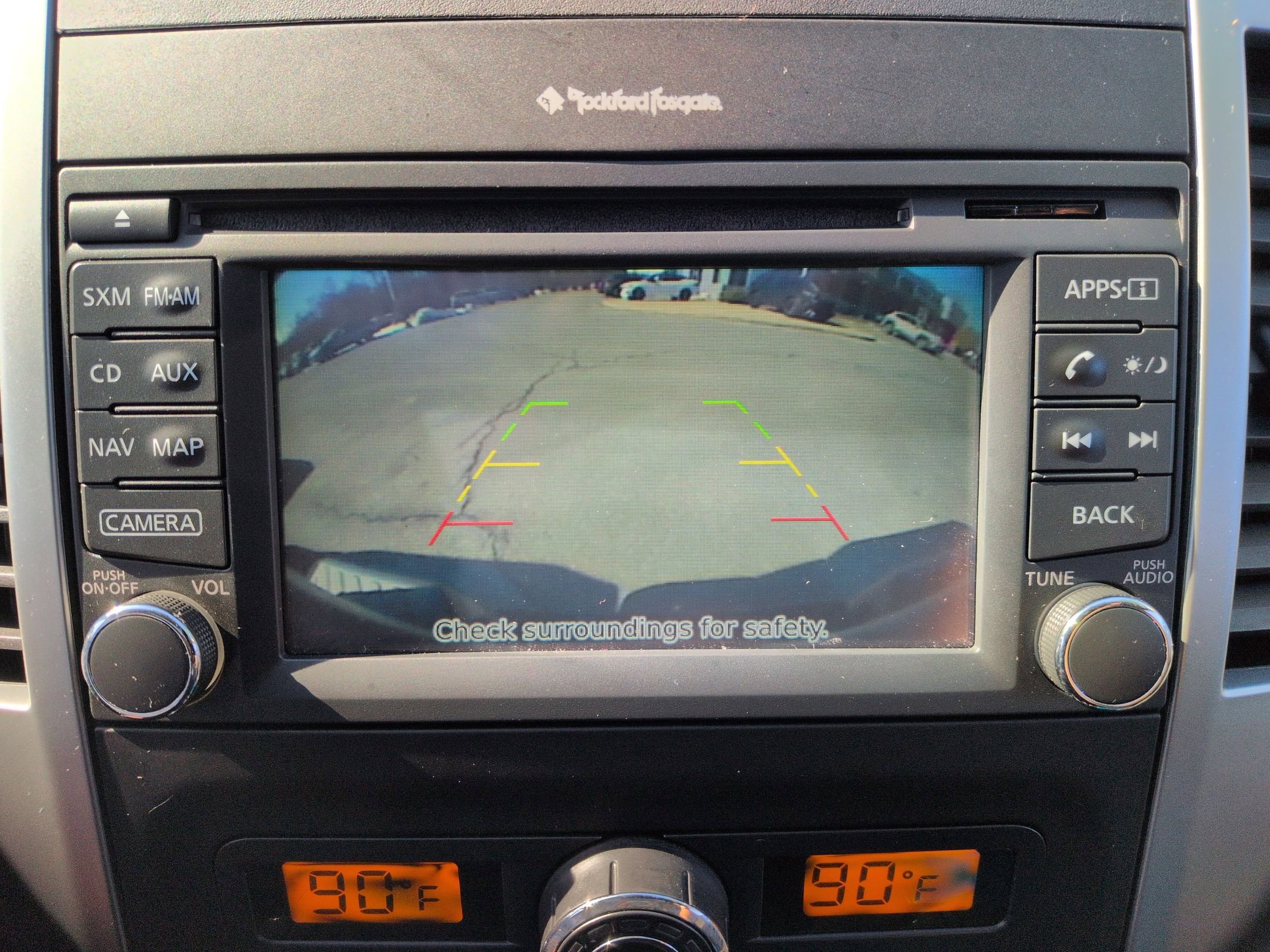 Used 2020 Nissan Frontier PRO-4X image 11