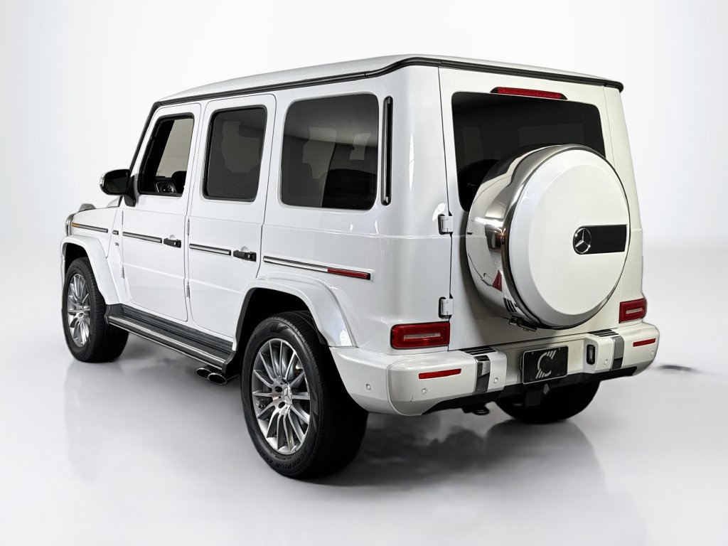 Used 2023 Mercedes-Benz G 550 image 3