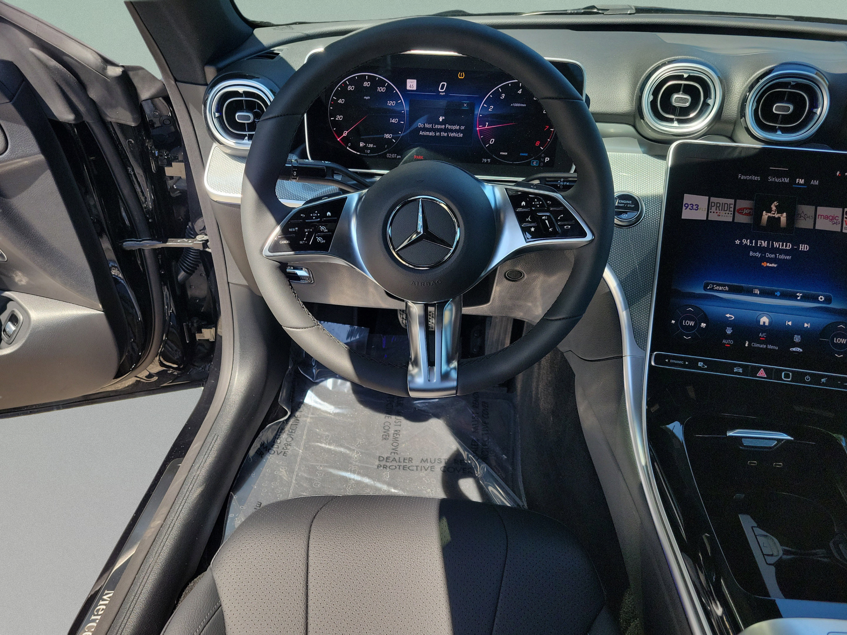 New 2026 Mercedes-Benz CLE 300 4MATIC Coupe image 14
