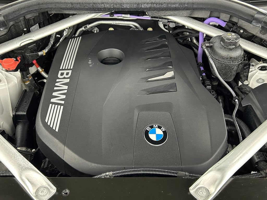 Used 2024 BMW X5 xDrive40i w/ Premium Package AWD/4WD image 37