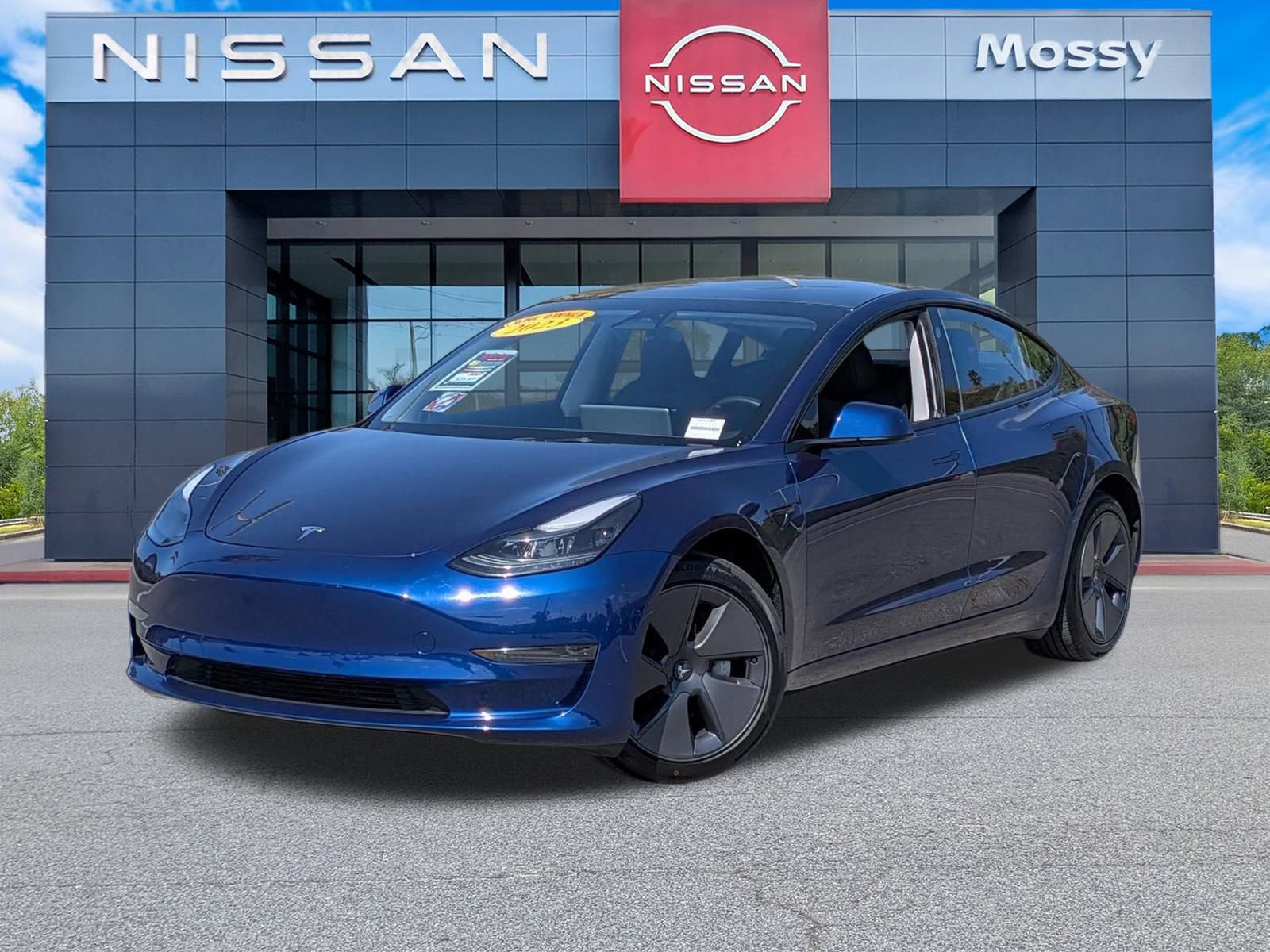 Used 2023 Tesla Model 3 Standard Range