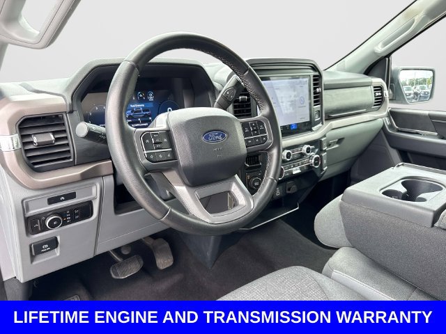 Used 2025 Ford F150 XLT w/ Equipment Group 301A Standard AWD/4WD image 33