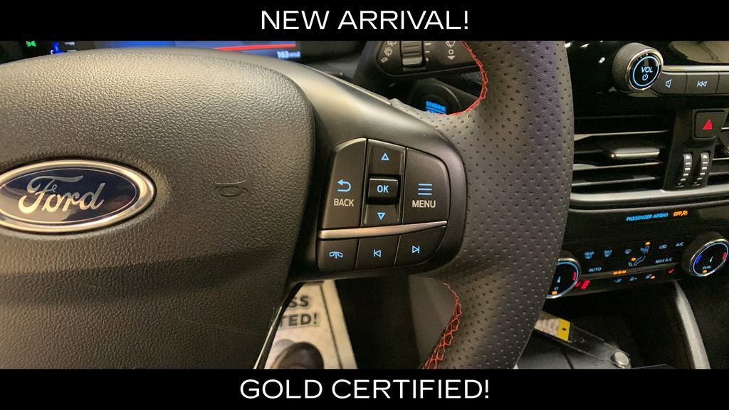 Certified 2023 Ford Escape ST-Line Select AWD/4WD image 32