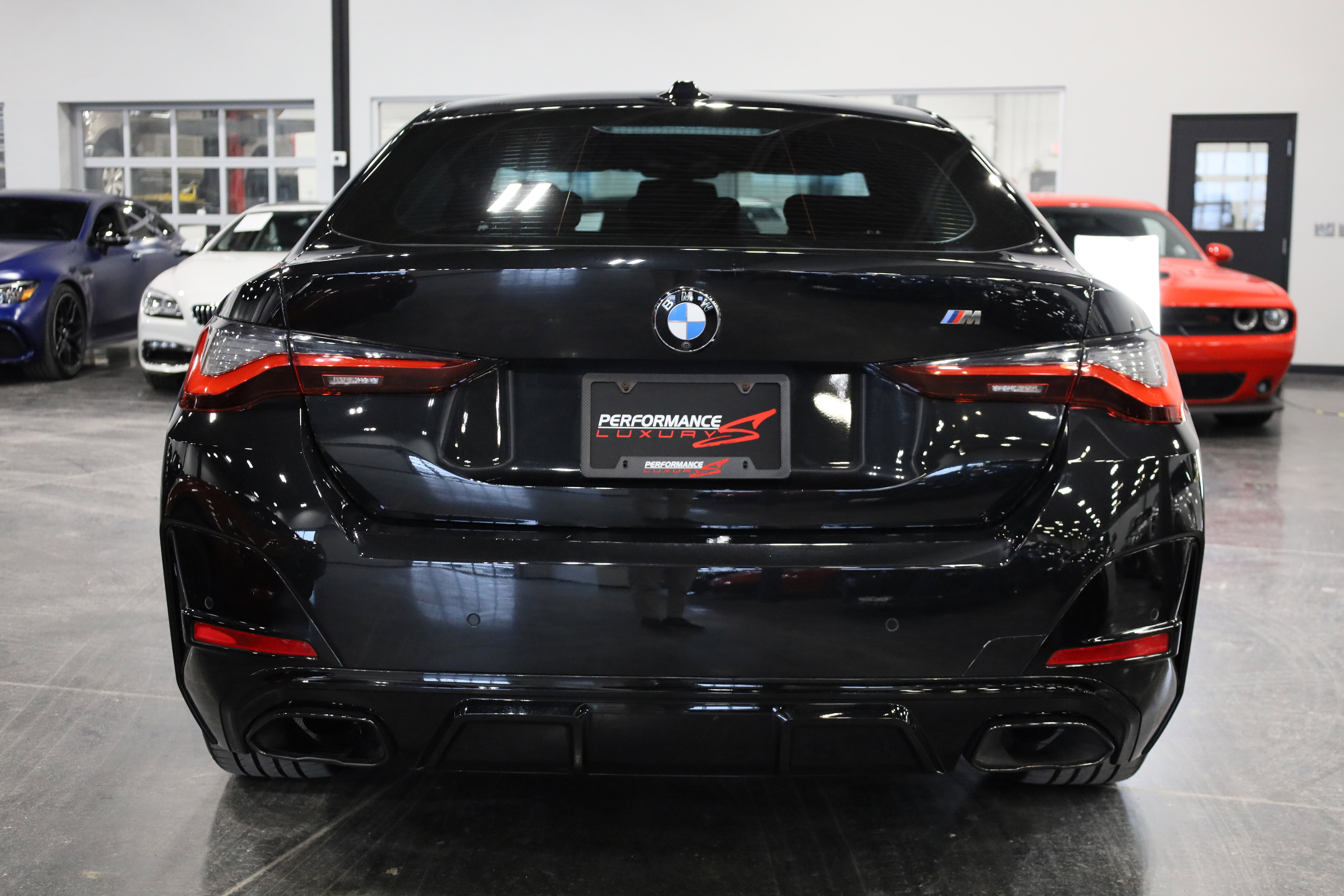Used 2022 BMW M440i xDrive Gran Coupe w/ Premium Package image 5