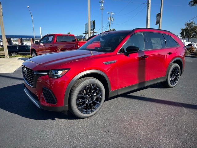 New 2026 MAZDA CX-70 3.3 Turbo w/ Premium Plus Pkg AWD/4WD image 3