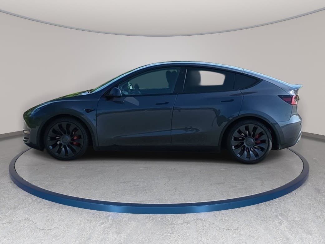 Used 2022 Tesla Model Y Performance AWD/4WD image 8
