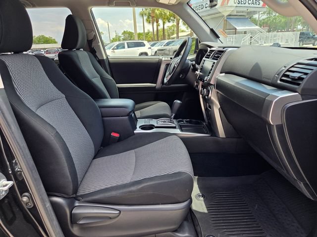 Used 2022 Toyota 4Runner SR5 RWD image 19