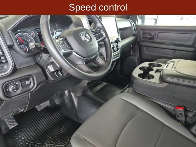 New 2026 RAM 2500 Tradesman w/ Chrome Appearance Group AWD/4WD image 14