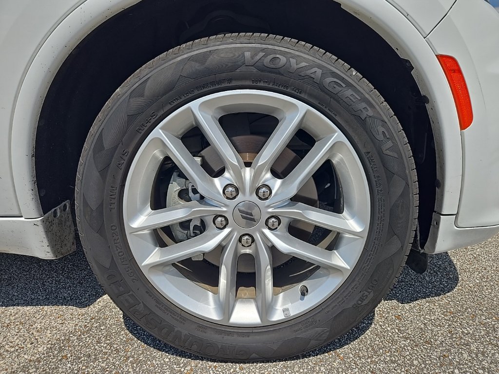 Used 2022 Dodge Durango GT RWD image 30