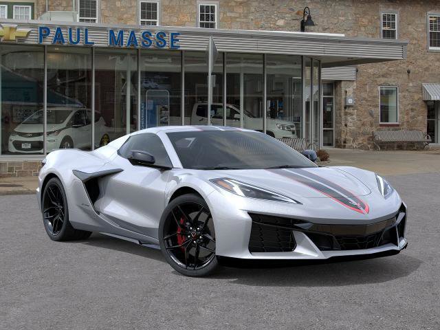 New 2026 Chevrolet Corvette Z06 RWD image 7