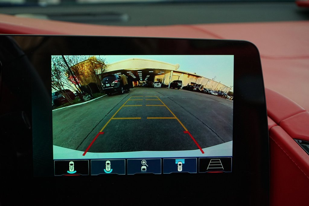 Used 2025 Chevrolet Corvette Z06 w/ Z07 Performance Package image 14