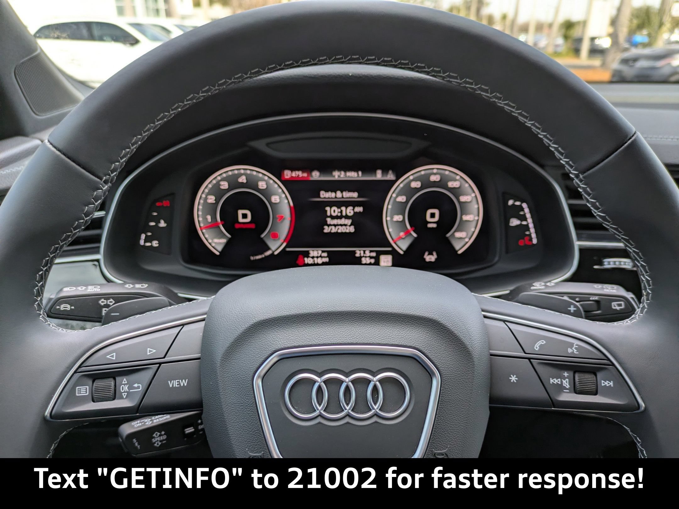 New 2025 Audi Q7 3.0T Prestige AWD/4WD image 35