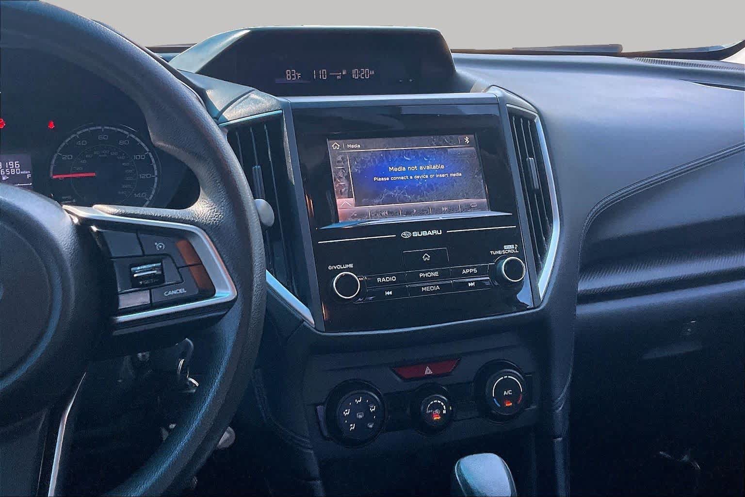 Used 2018 Subaru Impreza 2.0i AWD/4WD image 7