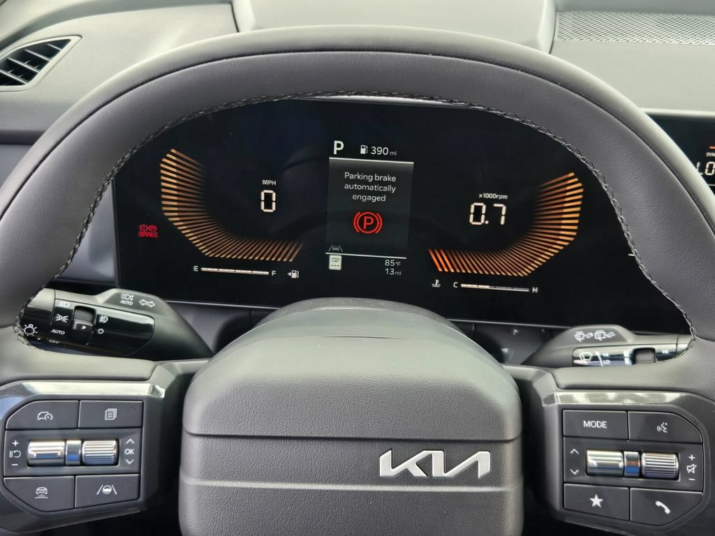 New 2027 Kia Seltos X-Line SX AWD/4WD image 13