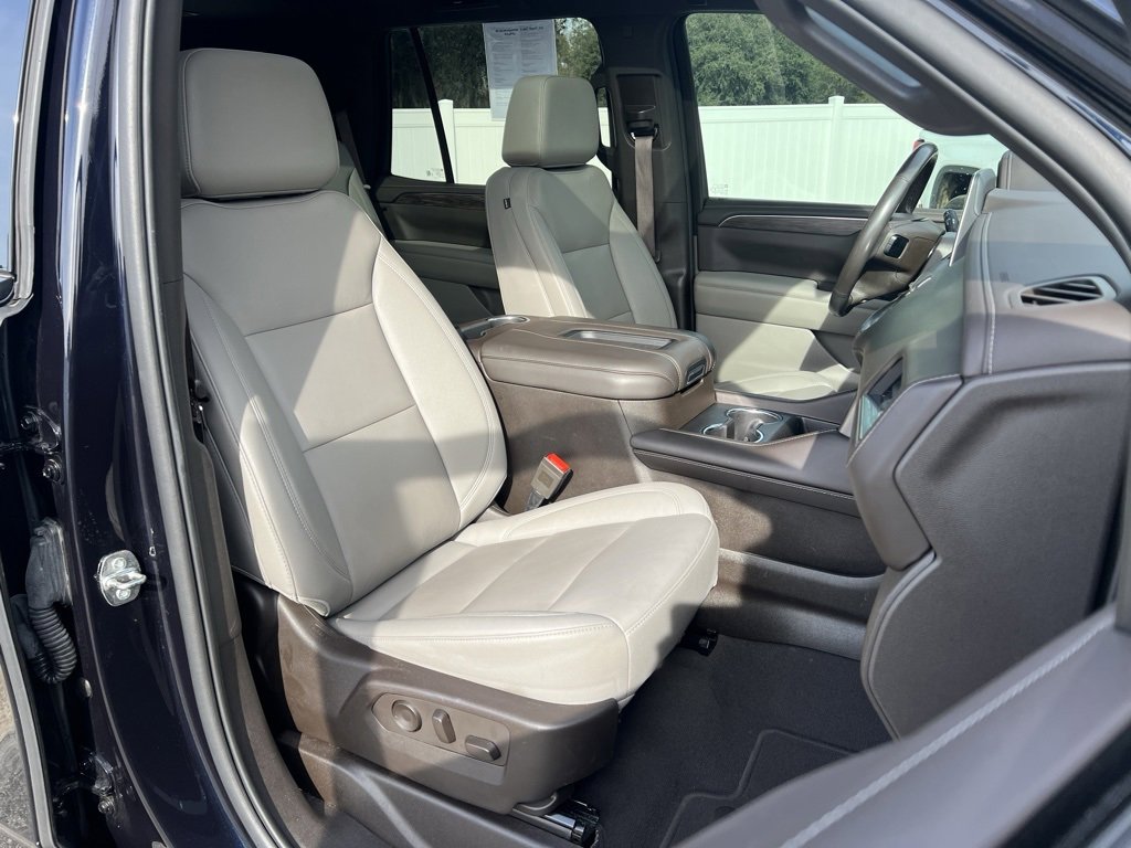 Used 2023 Chevrolet Tahoe LT w/ LT Signature Plus Package image 21