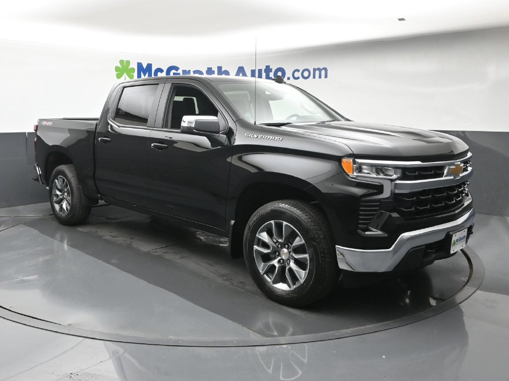 New 2026 Chevrolet Silverado 1500 LT w/ All Star Edition Plus AWD/4WD image 2