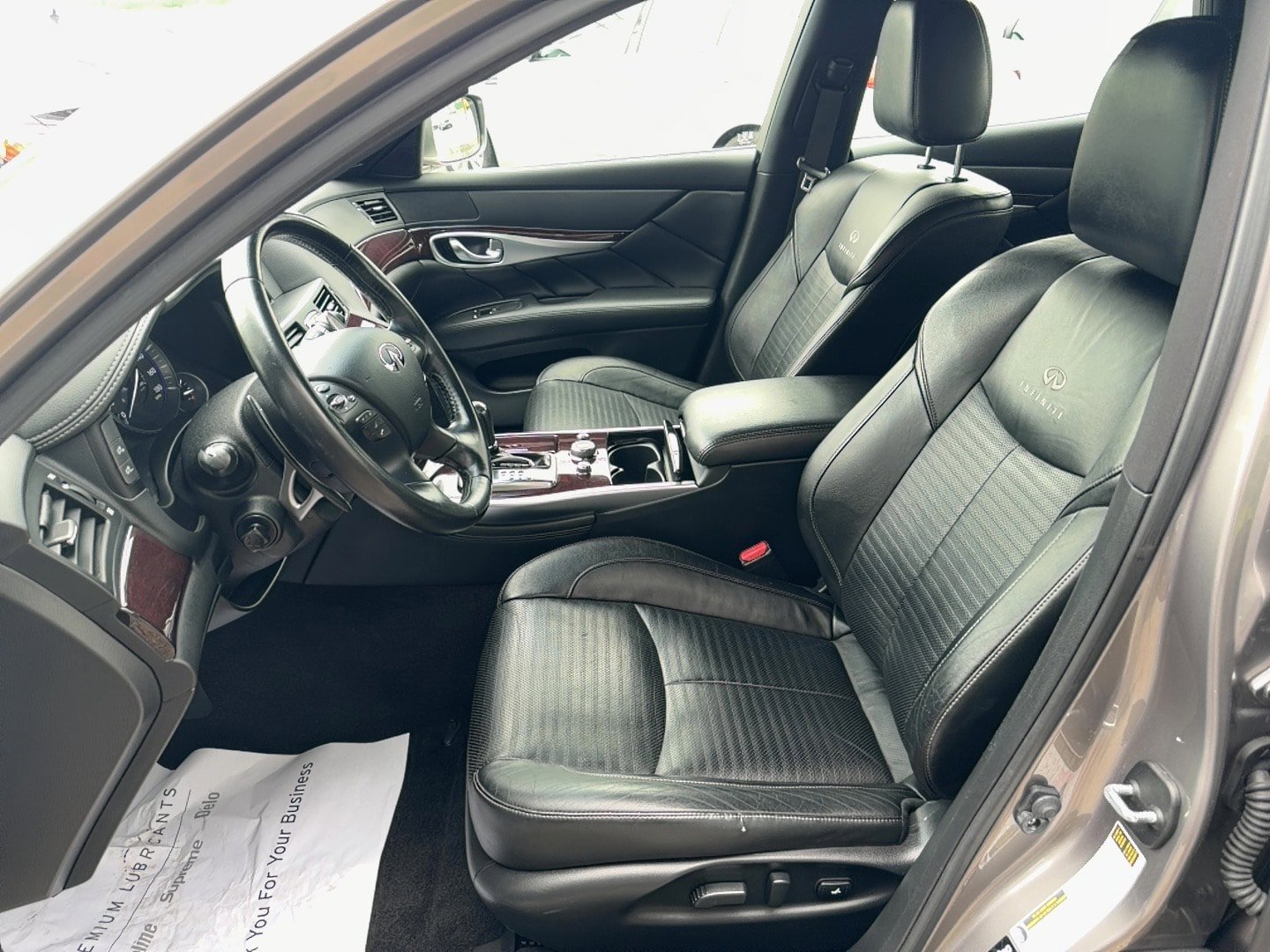 Used 2013 INFINITI M37 x w/ Premium Pkg AWD/4WD image 6
