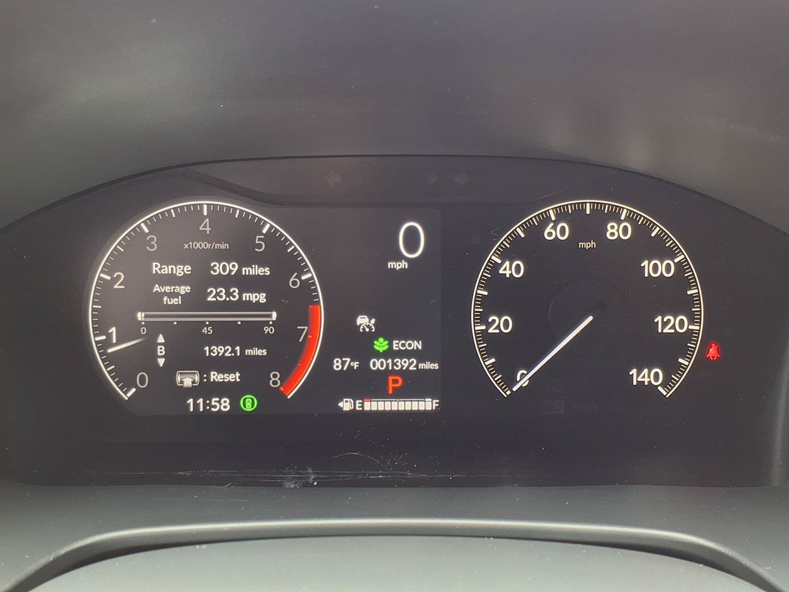 Certified 2026 Honda CR-V LX image 14