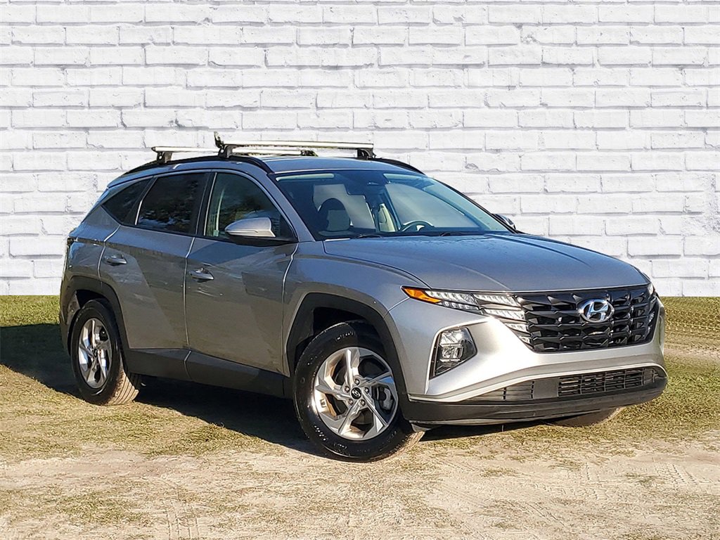 Used 2022 Hyundai Tucson SEL w/ Cargo Package