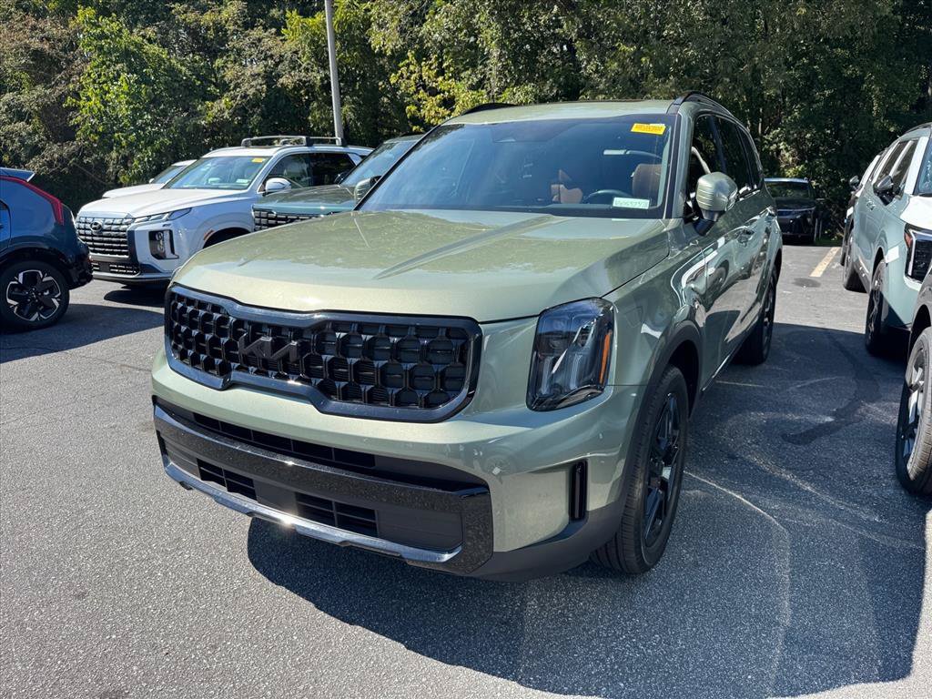 Certified 2025 Kia Telluride EX X-Line AWD/4WD image 10
