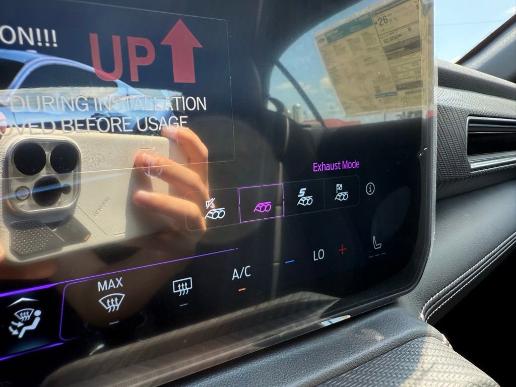 New 2025 Ford Mustang Premium w/ Mustang Nite Pony Package image 24