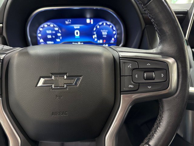 Used 2022 Chevrolet Tahoe Z71 w/ Luxury Package AWD/4WD image 72