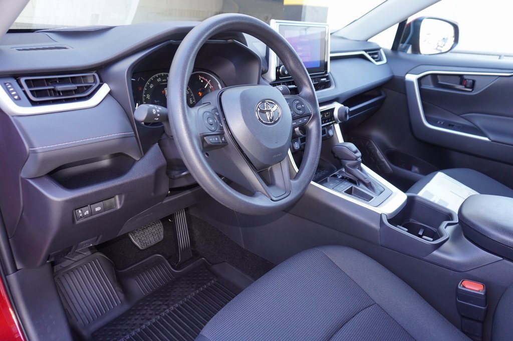 New 2025 Toyota RAV4 LE image 10