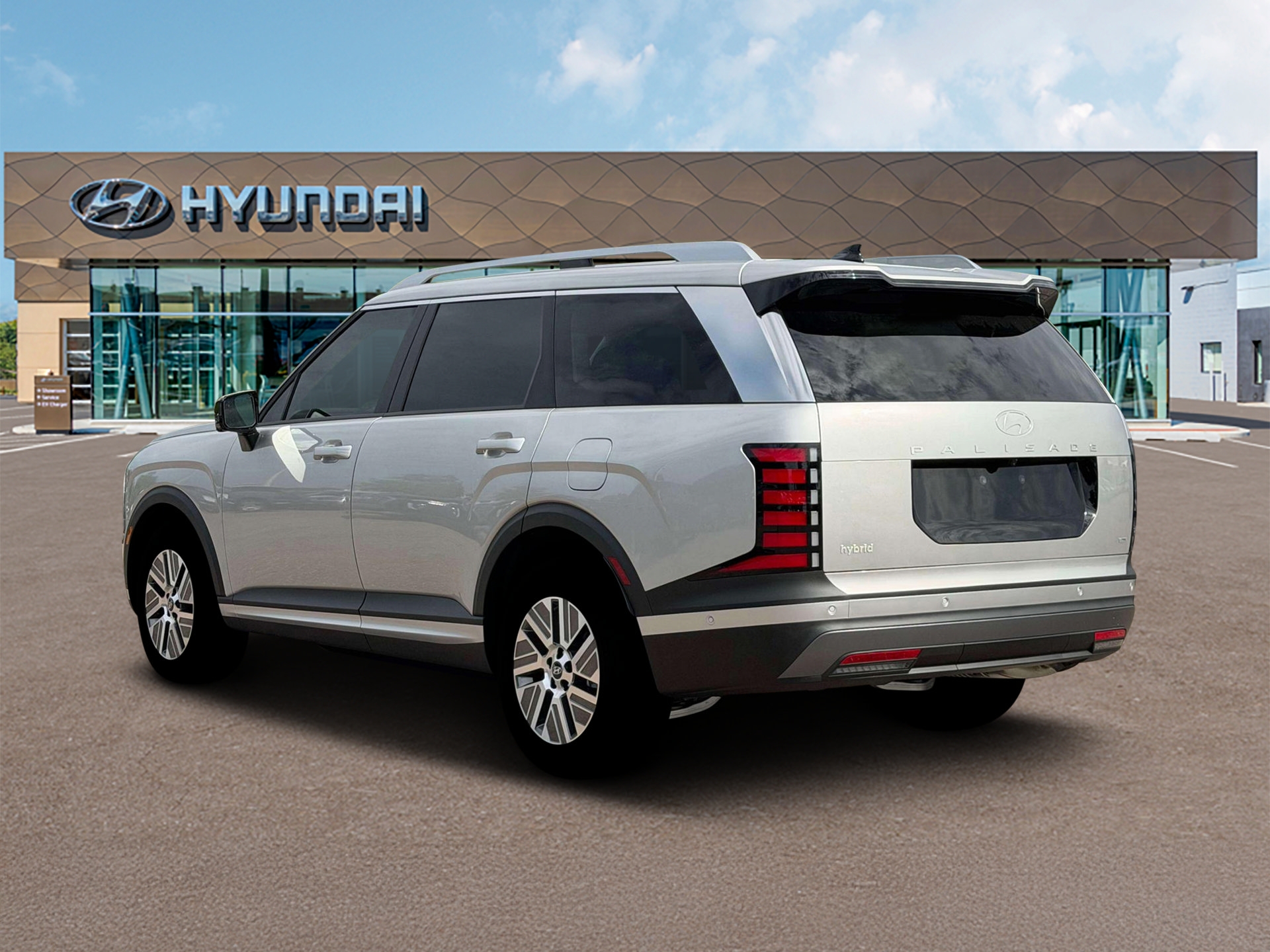 New 2026 Hyundai Palisade SEL Premium AWD/4WD image 5