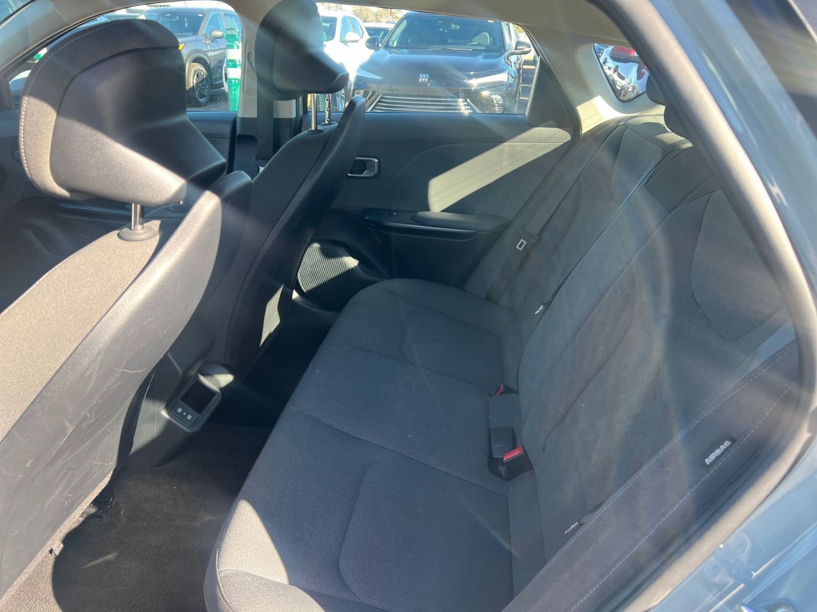 Used 2025 Kia K4 FWD image 25