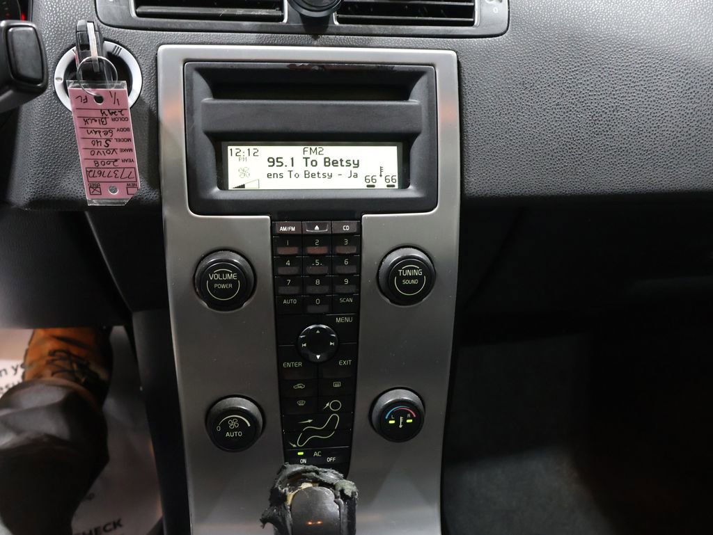 Used 2008 Volvo S40 T5 image 27