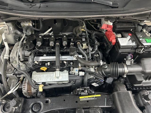 Used 2021 Nissan Versa S FWD image 22