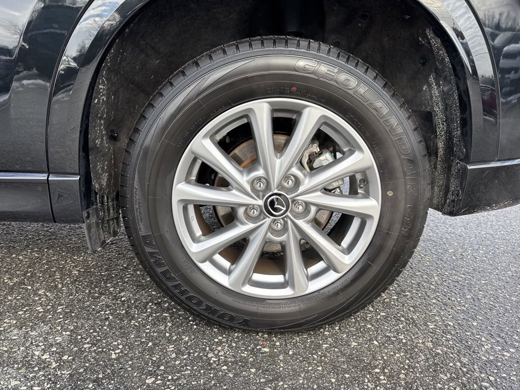 Used 2025 MAZDA CX-5 AWD 2.5 S w/ Select Package image 31