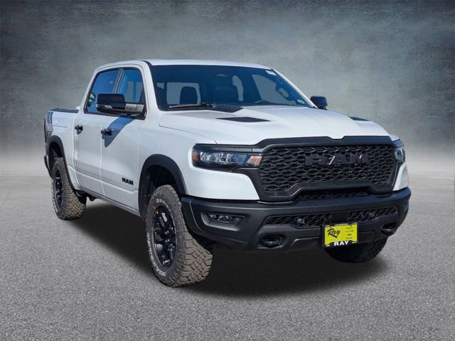 New 2026 RAM 1500 Rebel w/ Rebel Level 2 Equipment Group AWD/4WD video 1
