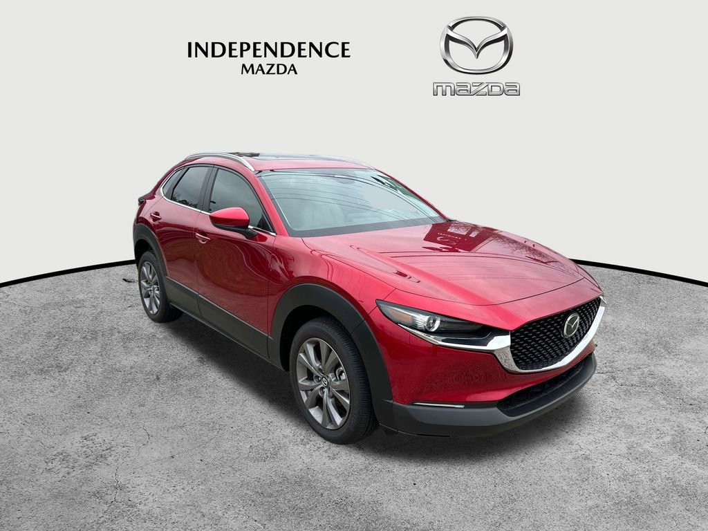 Certified 2024 MAZDA CX-30 AWD 2.5 S w/ Preferred Package