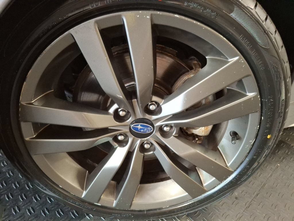 Used 2017 Subaru WRX Limited AWD/4WD image 4