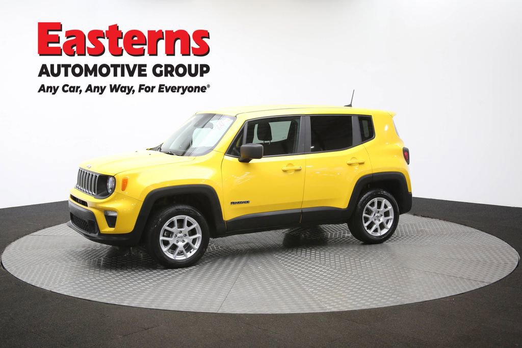 Used 2023 Jeep Renegade Latitude image 57