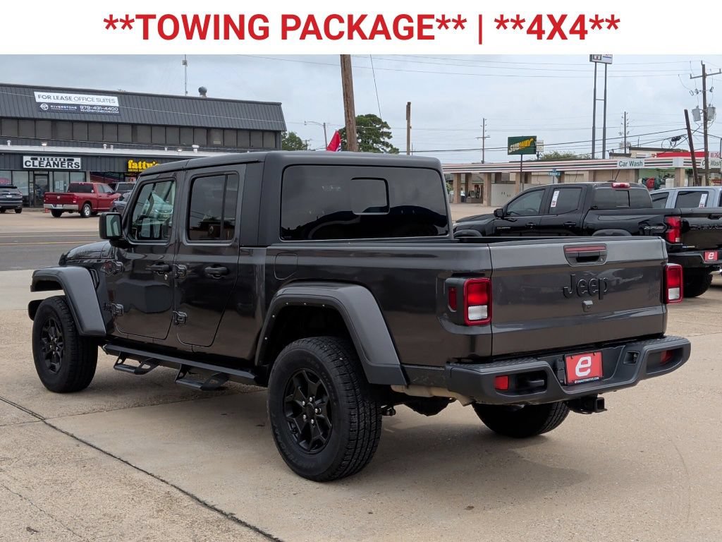 Used 2023 Jeep Gladiator Sport AWD/4WD image 6