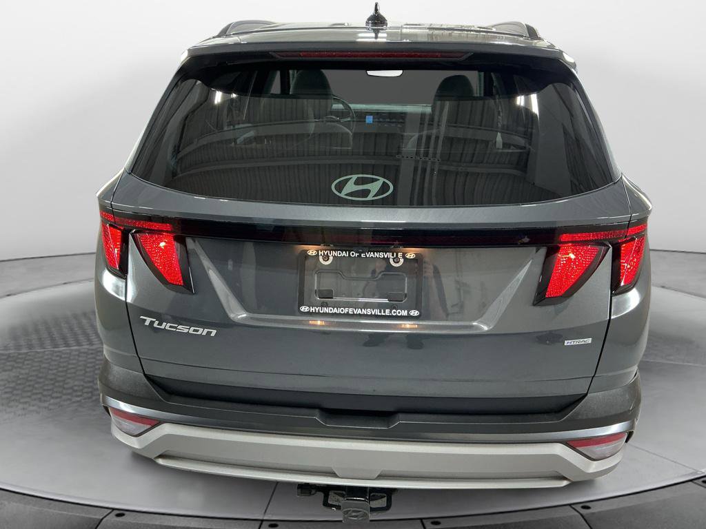 Certified 2026 Hyundai Tucson SEL AWD/4WD image 3