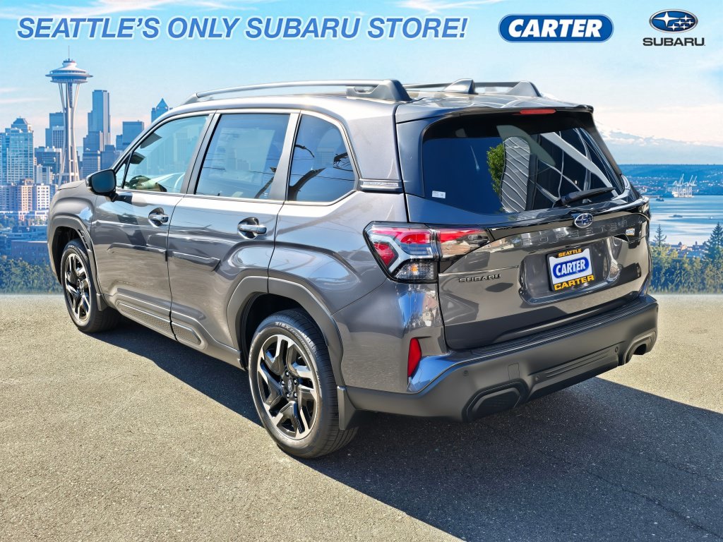 New 2026 Subaru Forester Limited AWD/4WD image 5