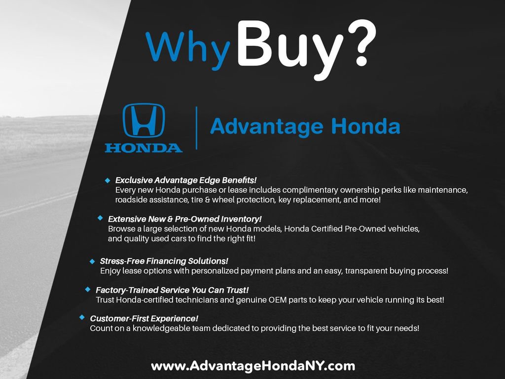 New 2026 Honda Passport RTL image 3