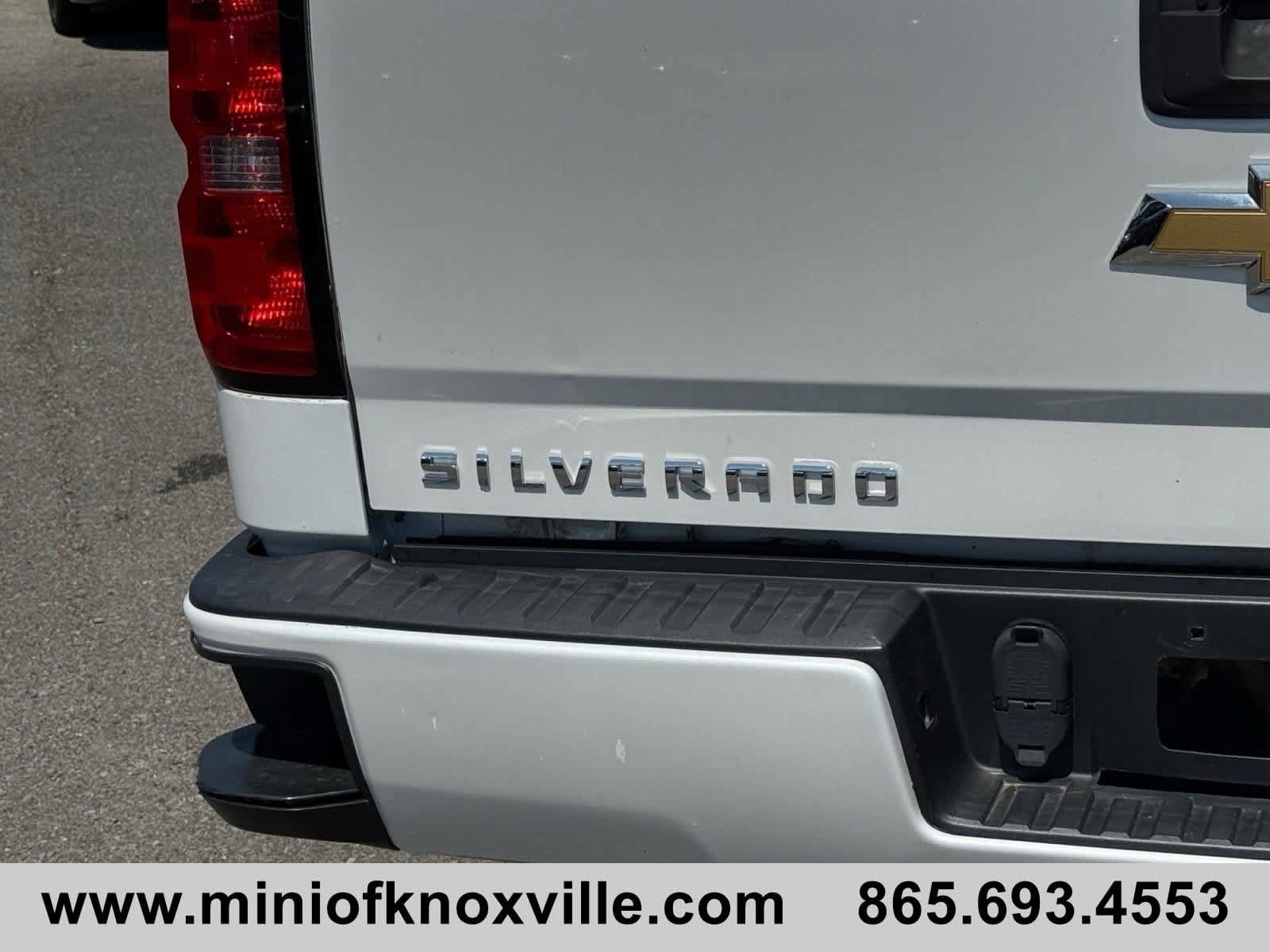 Used 2016 Chevrolet Silverado 1500 LT w/ All Star Edition AWD/4WD image 14