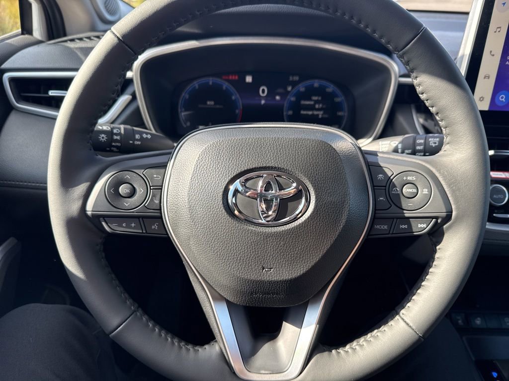 New 2026 Toyota Corolla Cross XLE image 17
