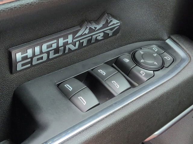 Used 2023 Chevrolet Silverado 1500 High Country w/ Z71 Off-Road Package AWD/4WD image 28