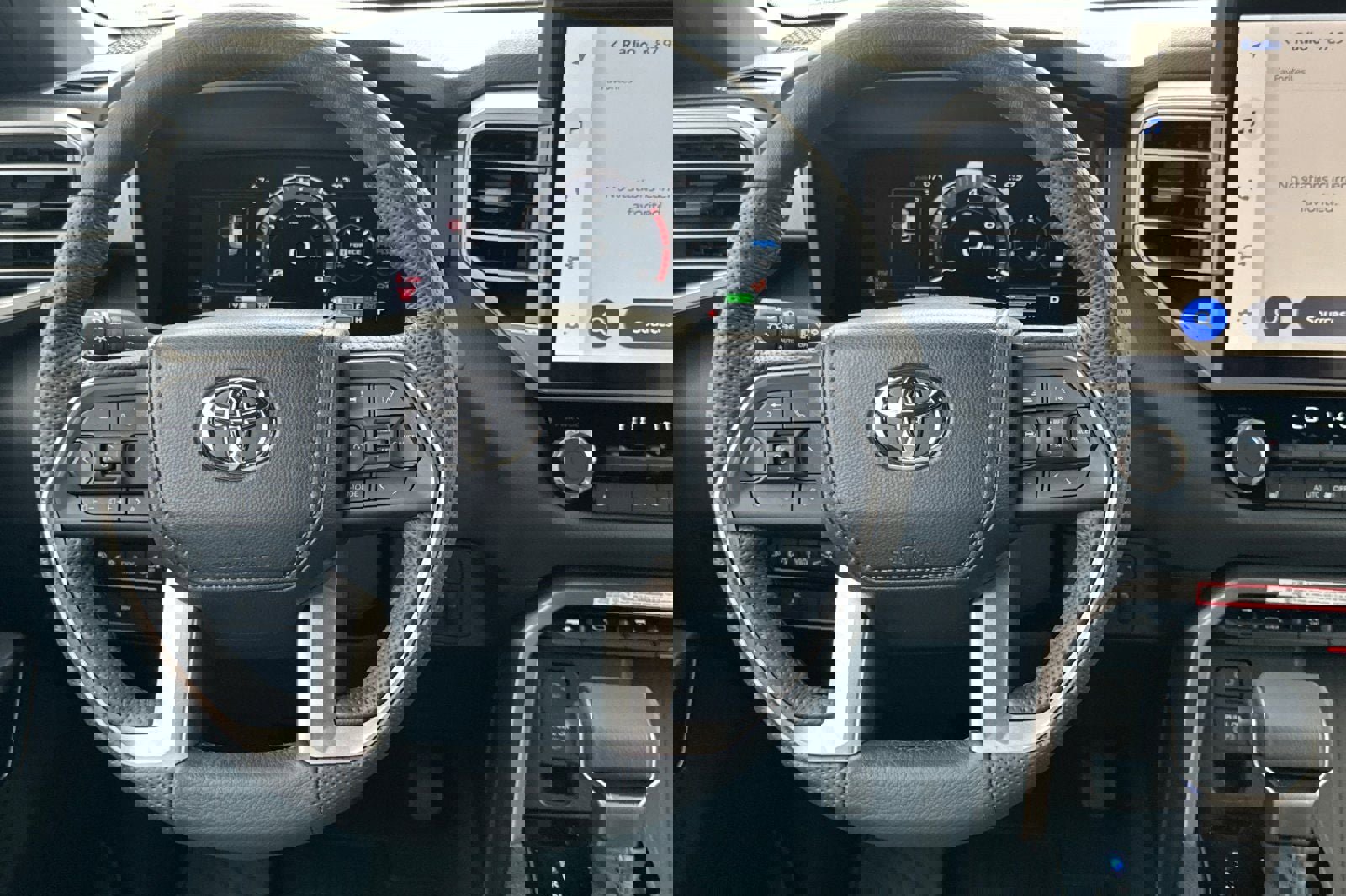 New 2026 Toyota Sequoia SR5 image 17