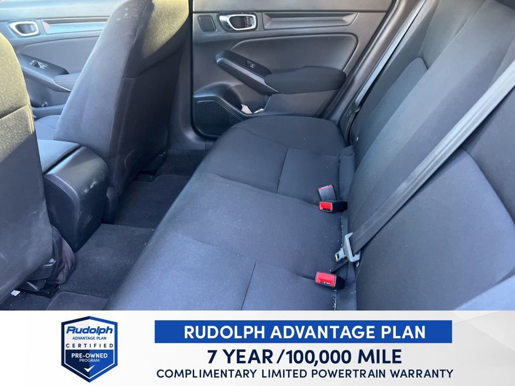 Used 2025 Honda Civic LX image 11