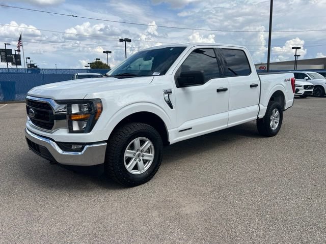Used 2023 Ford F150 XLT w/ Equipment Group 301A Mid AWD/4WD image 7