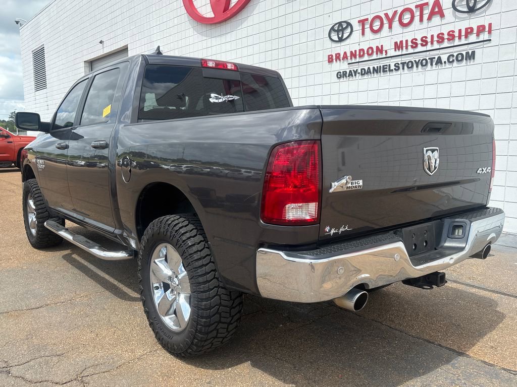 Used 2019 RAM 1500 Big Horn image 6