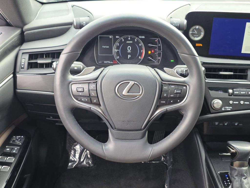 Certified 2023 Lexus ES 350 w/ Premium Package FWD image 22