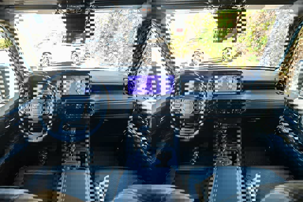 Used 2025 Toyota Land Cruiser w/ Premium Package image 14